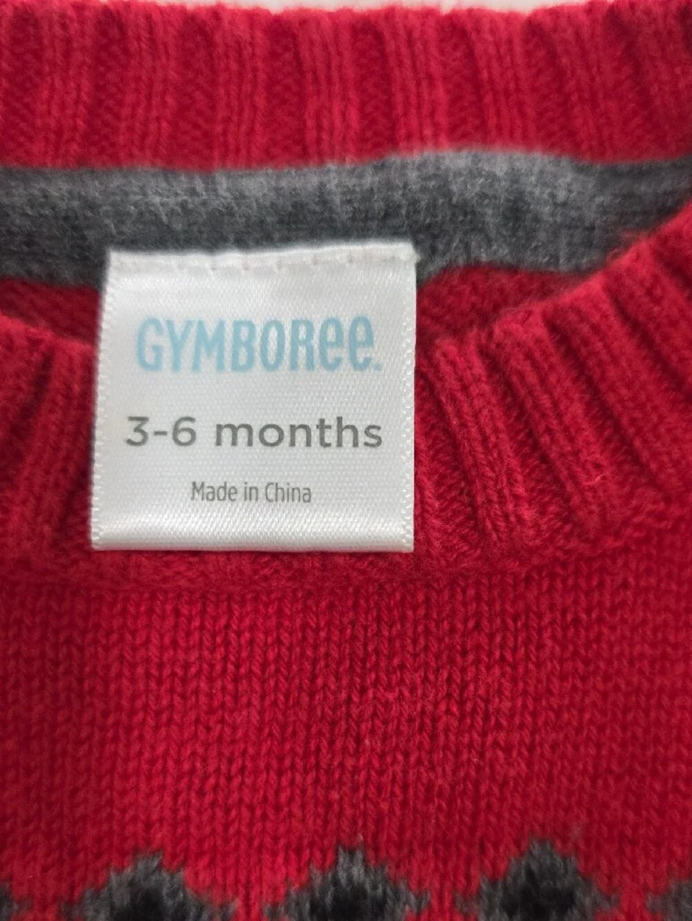 Gymboree soft knit